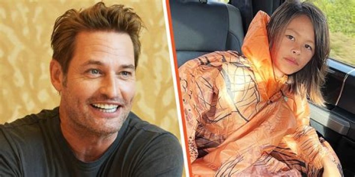 Josh Holloway Children