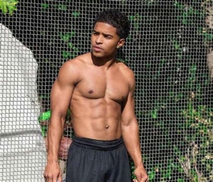 Justin Combs Height