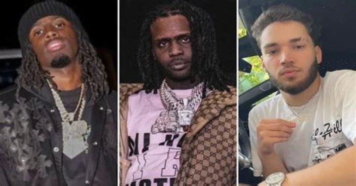 Kai Cenat confronts Adin Ross for using N-Word during livestream with Chief Keef on birthday: 'That'