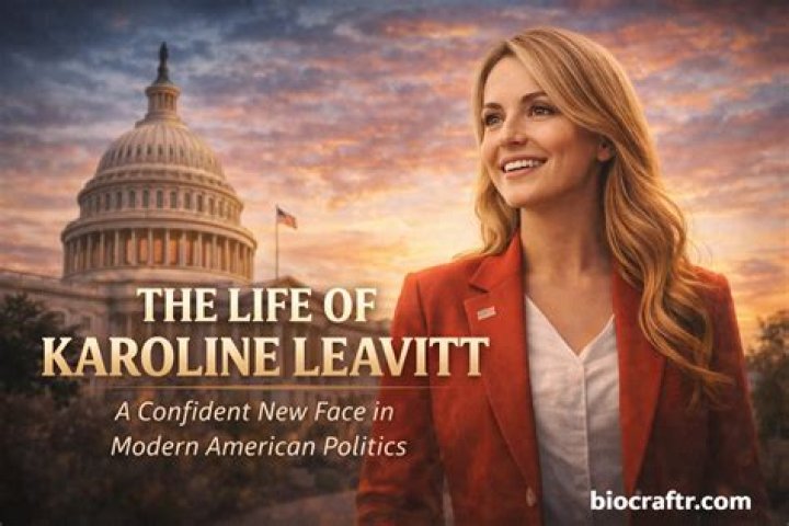 Karoline Leavitt | Bio, Age, Net Worth, Relationship, Career