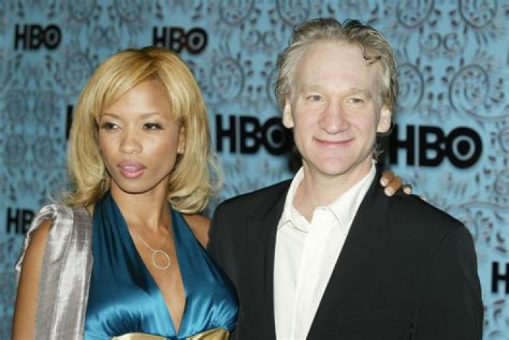 Karrine Steffans And Bill Maher's Relationship Exposed