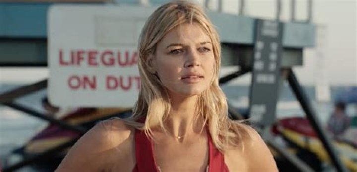 Kate Upton Baywatch GIF - The Hollywood Gossip ·