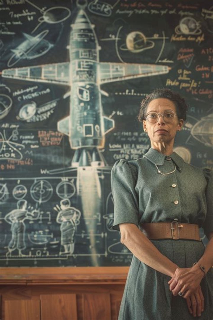 Katherine Johnson - WebBlog