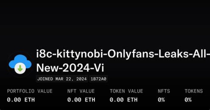 Kittynobi Leak: Unraveling The Digital Labyrinth