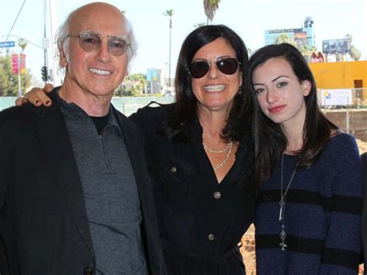 Larry David's oldest daughter, Cazzie David is an actress/writer whose ex-boyfriend was Pete Davidso ·