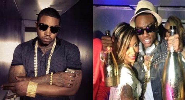 Lil Scrappy Talks About Soulja Boy and Diamond's Relationship ·