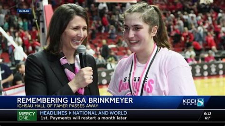 Lisa Brinkmeyer VanDeventer Obituary: A Tribute to an Iowa Sports Legend