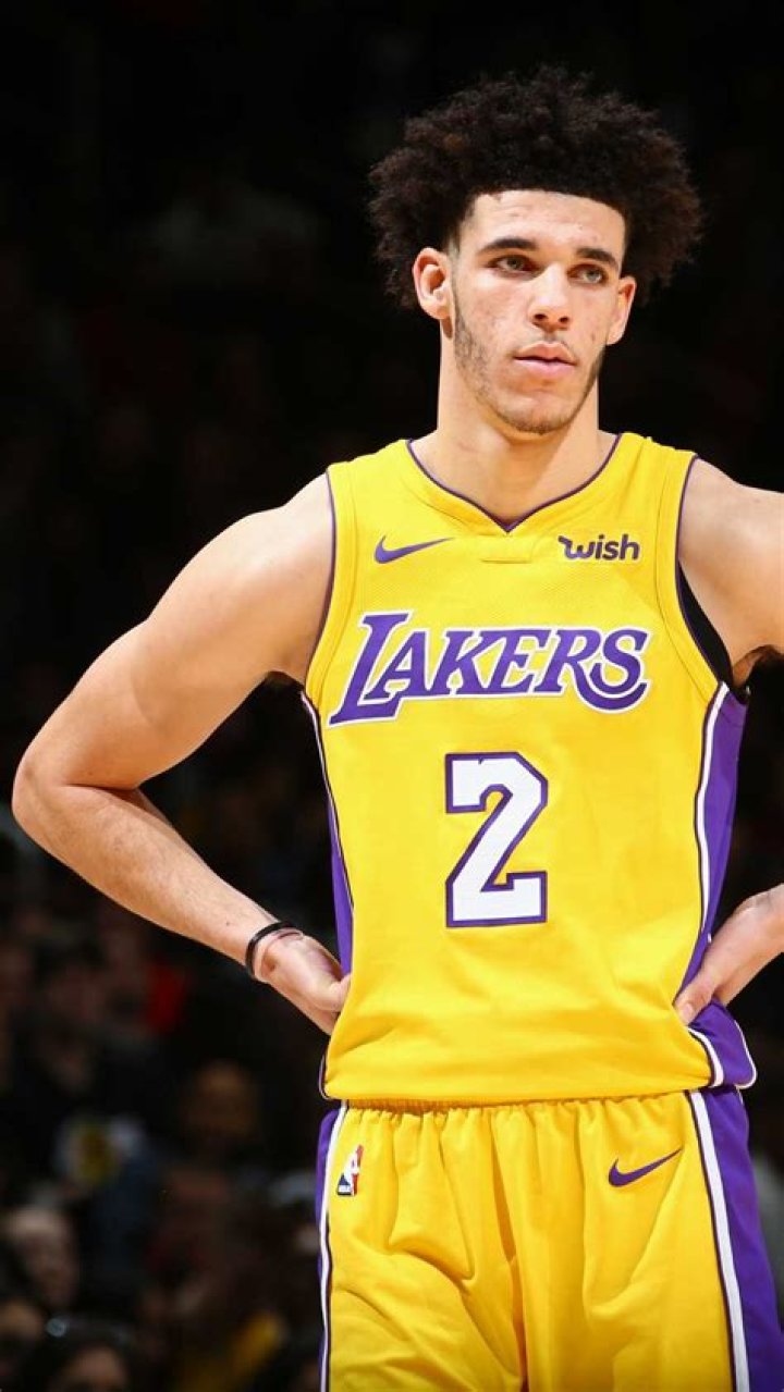 Lonzo Ball - WebBlog