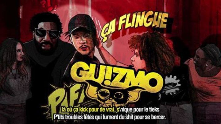 Lyrics & Translations of Ca Flingue by Guizmo