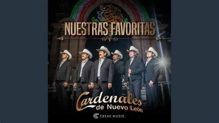 Lyrics & Translations of Flor De Capomo by Cardenales De Nuevo Len