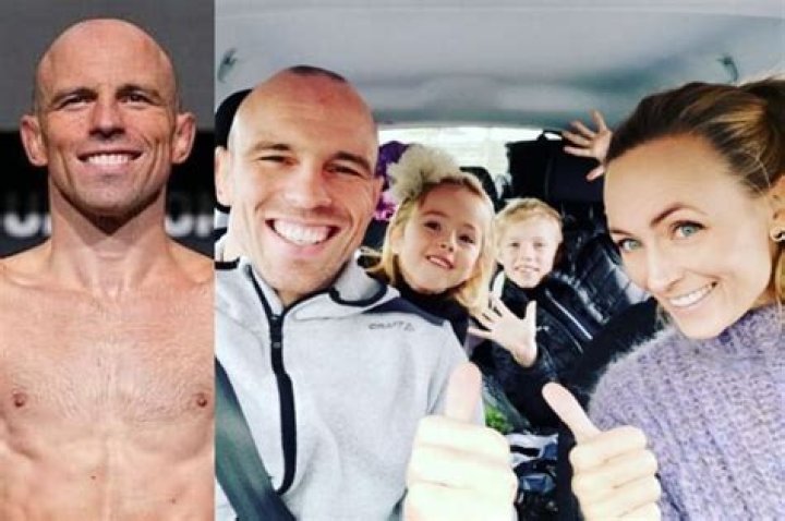 Maria O Madsen (Mark Madsen UFC Wife) Wiki, Bio, Age, Illness ·
