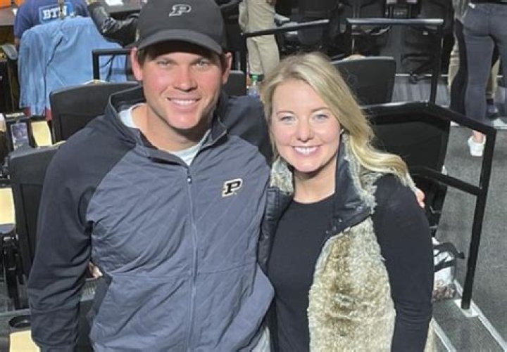 Meet Adam Schenk Wife Kourtney Schenk Relationship Timeline And Age Gap