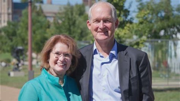 Meet David Kemper And Dorothy Jannarone ·