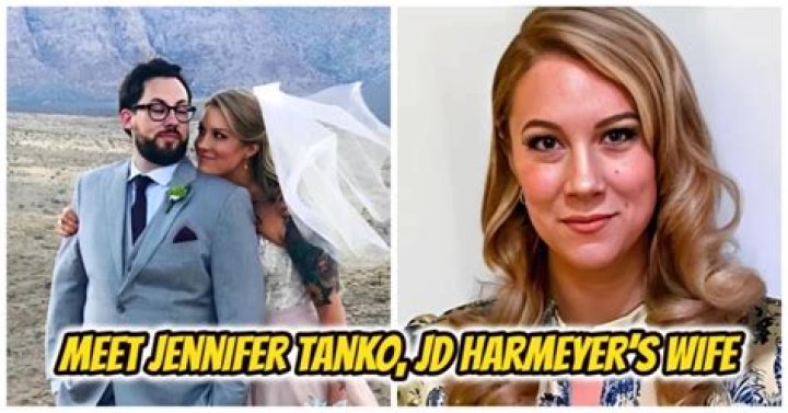Meet Jennifer Tanko; JD Harmeyers Wife ·