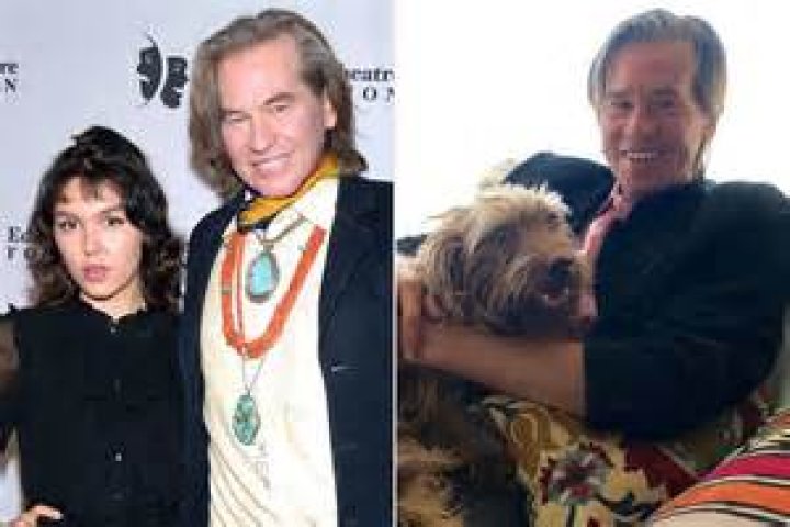 Meet Mercedes Kilmer, Daughter of Val Kilmer
