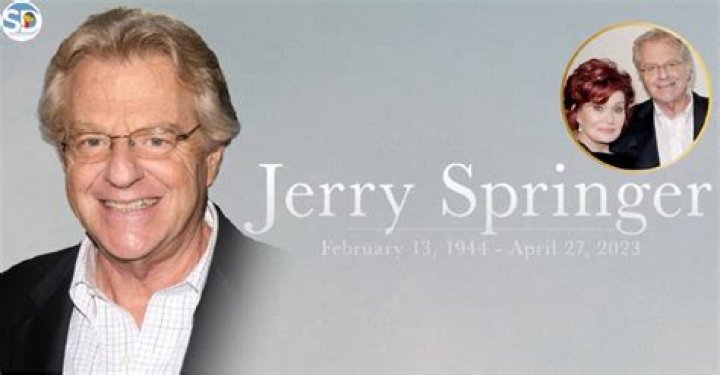 Meet Micki Velton Ex-wife of Jerry Springer ·