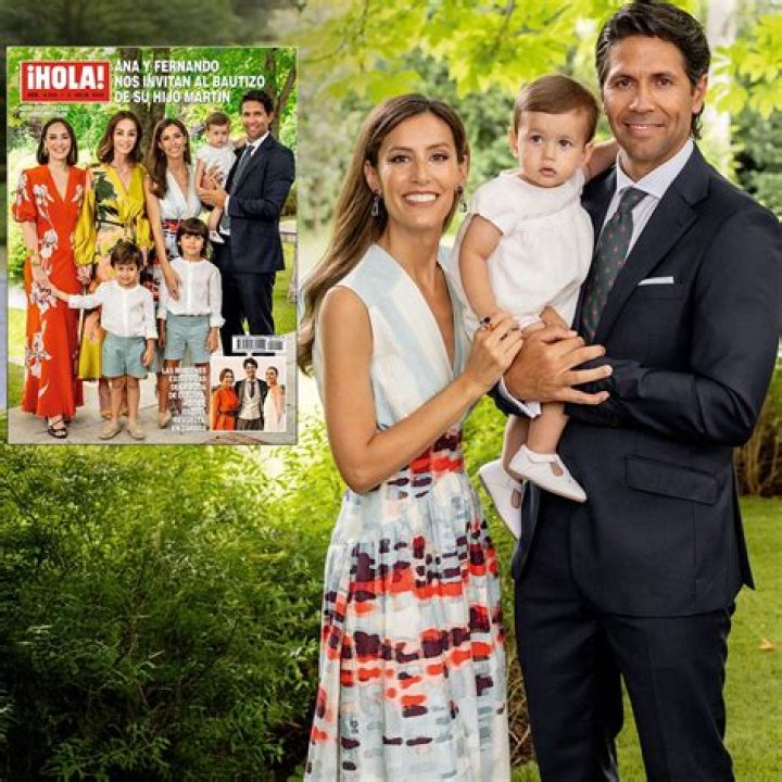 Meet Olgarcia and Jos Verdasco ·