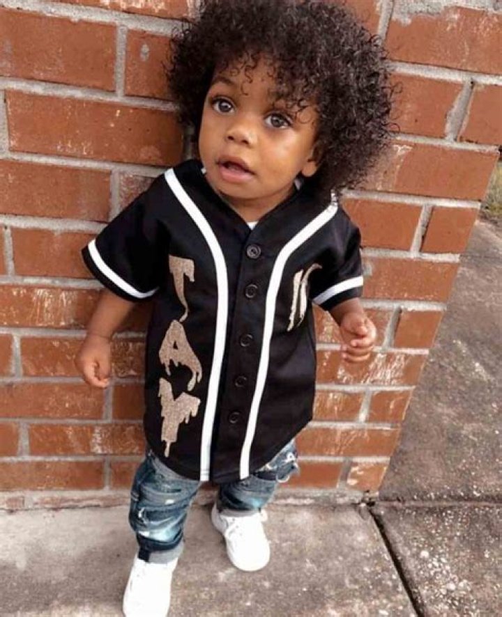 Meet Taylin Gaulden - Son Of Kentrell DeSean Gaulden ·