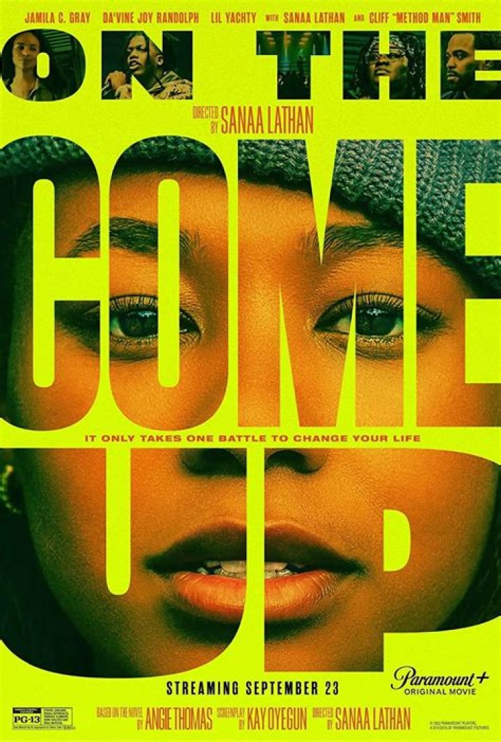 Method Man, Lil Yachty & More Star In Battle Rap Movie On The Come Up: Watch The Trailer ·