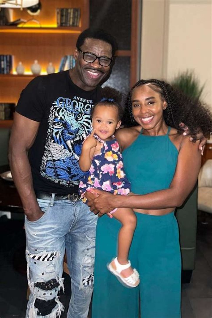 Michael Irvin Kids