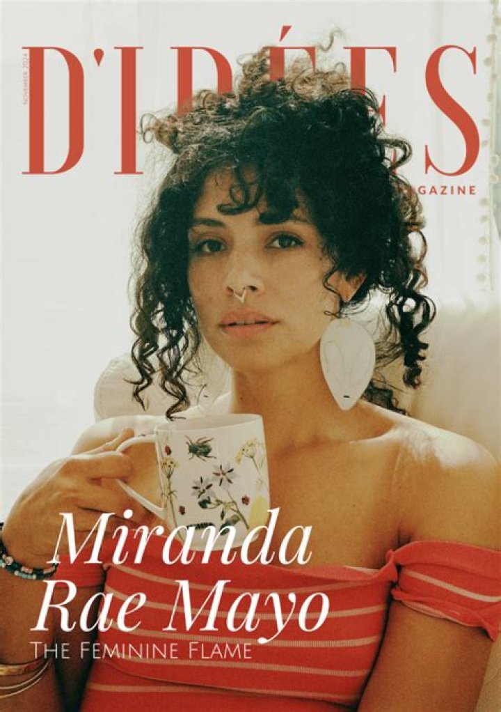 Miranda Rae Mayo Ethnicity: A Multiracial Actress with a Diverse Background