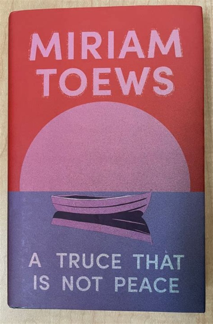 Miriam Toews ·