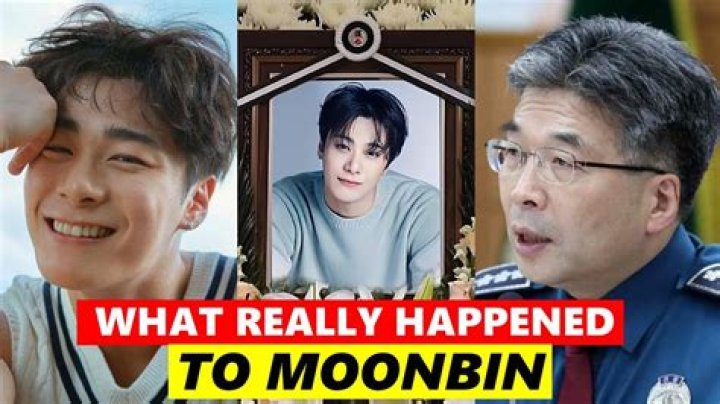 Moonbin Autopsy Report – Was He Murdered? Death News And Illness