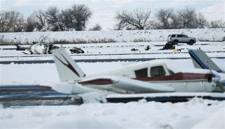 Nathan Ricks Net Worth Before Plane Crash- A Retired Executive ·