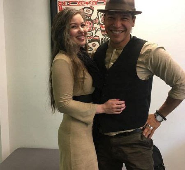Nathaniel Arcand's Wife: Unraveling the Mystery
