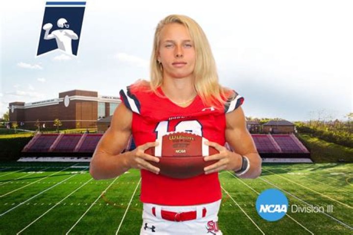 NCAA Fact Check: Is Haley Van Voorhis Transgender? Gender And Sexuality