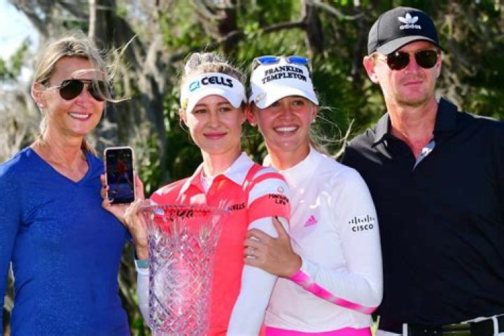 Nelly Korda Mother Regina Rajchrtová Career Explored? Details To Know About Her Parents ·