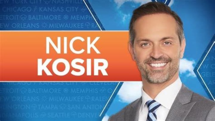 Nick Kosir ·