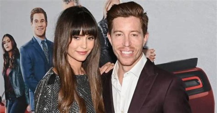 Nina Dobrev And Shaun White