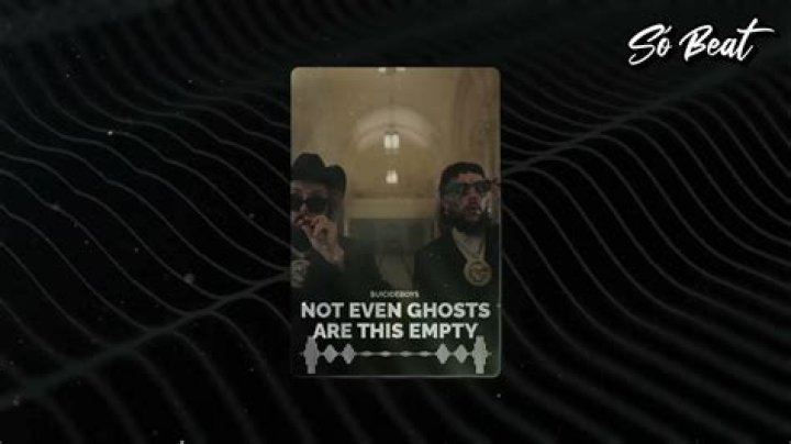 Not Even Ghosts Are This Empty by $Uicideboy$ from USA ·