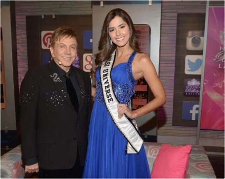 Osmel Sousa Wife