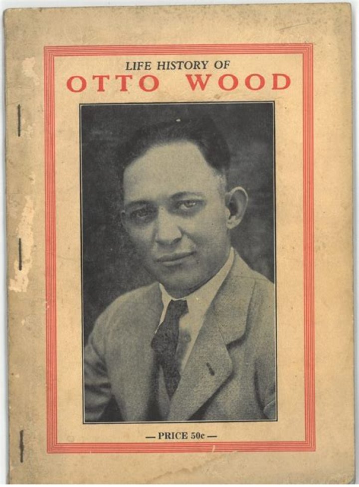 Otto Wood - Age, Family, Bio