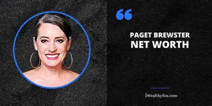Paget Brewster | Bio, Age, Net Worth, Relationship, Career