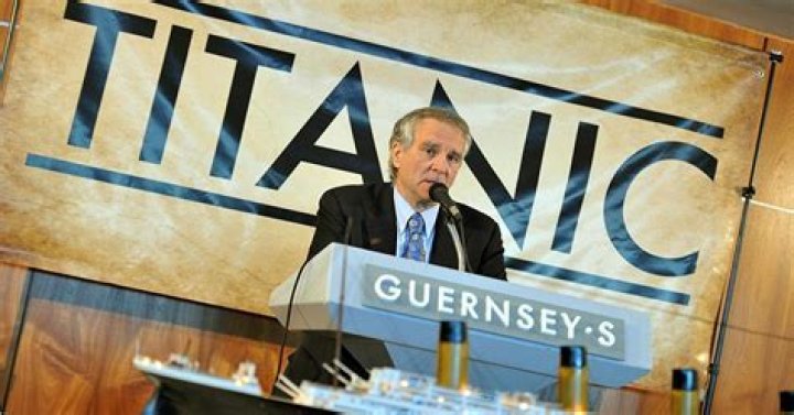 Paul-Henri Nargeolet Net Worth ·