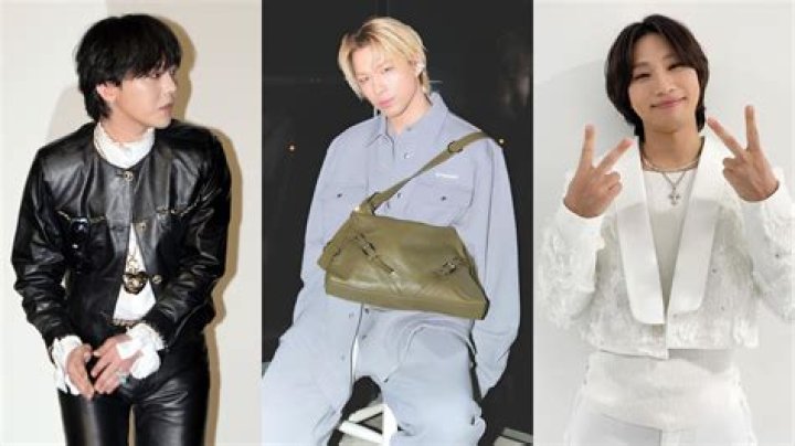 Personal Fortunes Of Big Bang Members Revealed ·