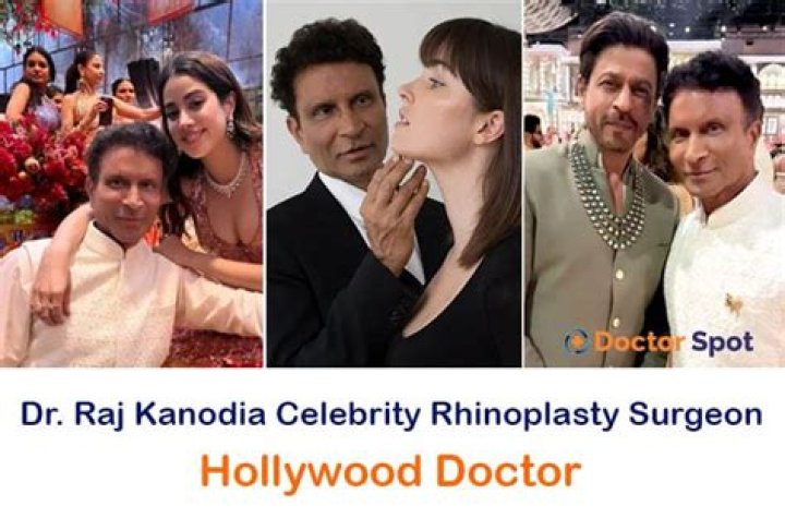 Plastic Surgeon, Dr. Raj Kanodia never had the time to get married but now feels the need; Is he pla ·