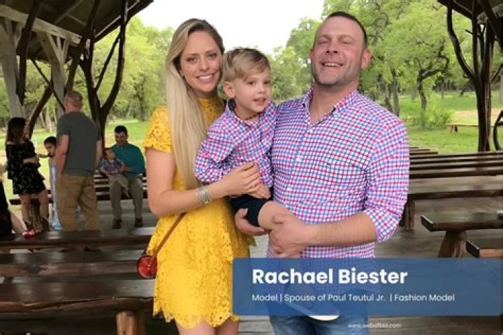 Rachael Biester - WebBlog