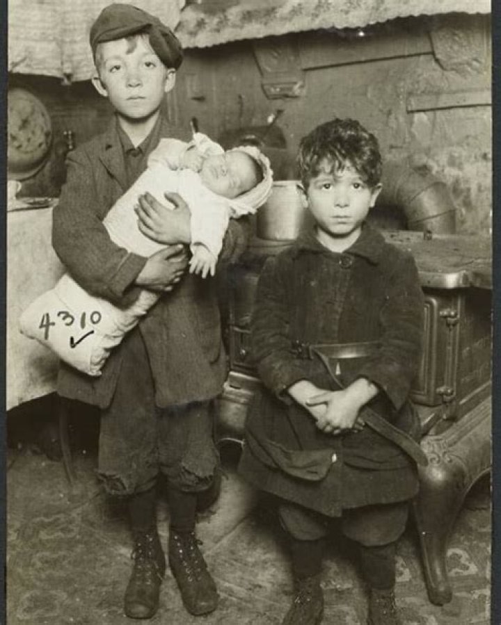 Rare Photos Reveal Hidden Stories
