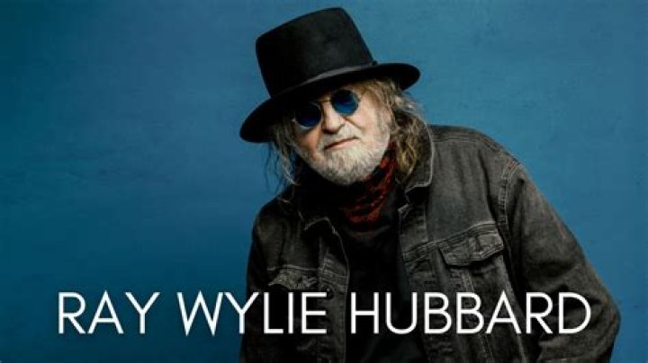 Ray Wylie Hubbard - WebBlog