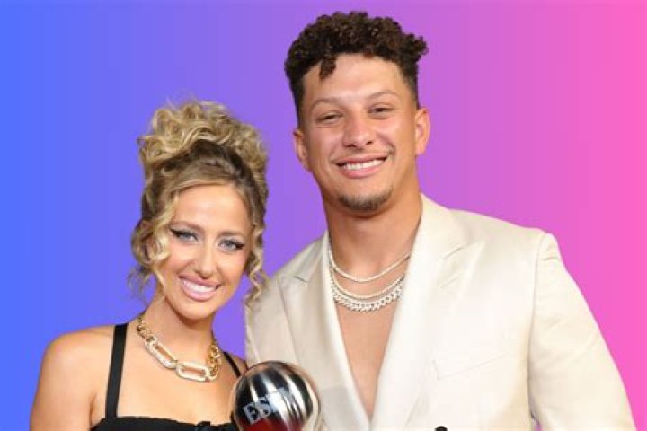 Rich people problems Patrick Mahomes wife Brittany Mahomes gets brutally roasted on Twitter
