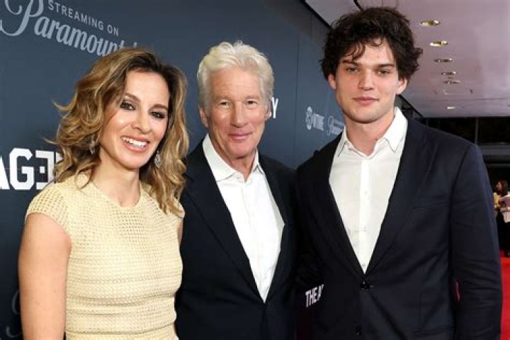 Richard Gere is a Father of Three! He & his Wife Alejandra Silva Welcomes Second Child ·