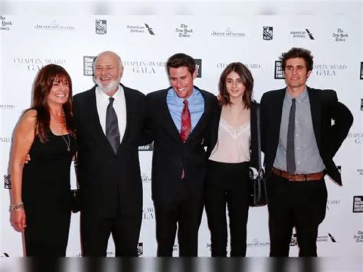 Rob Reiner Spouse