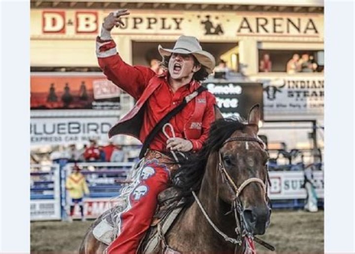 Rodeo: Was Rocker Steiner Arrested? Case Update And Family Details