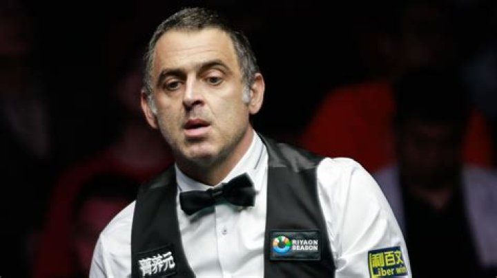 Ronnie O'Sullivan Height, Weight, Age, Girlfriend, Net Worth