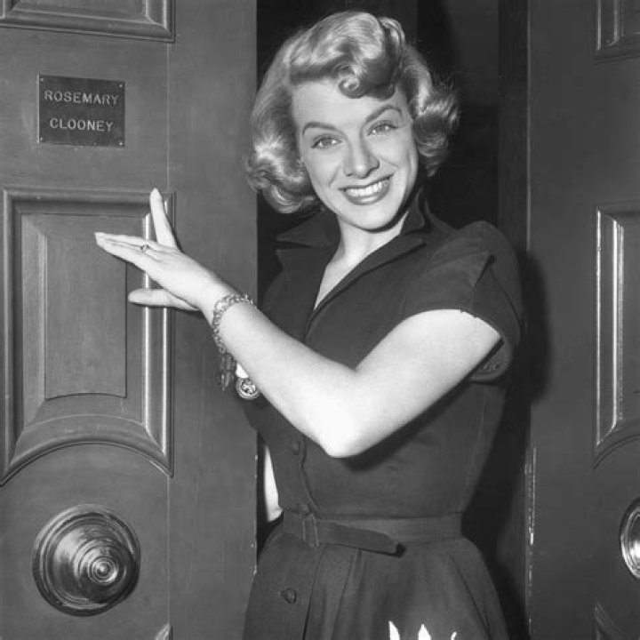 Rosemary Clooney | ZBlogG