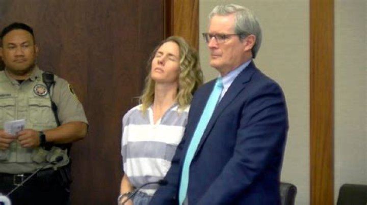 Ruby Franke's Mugshot And Child Abuse Charges